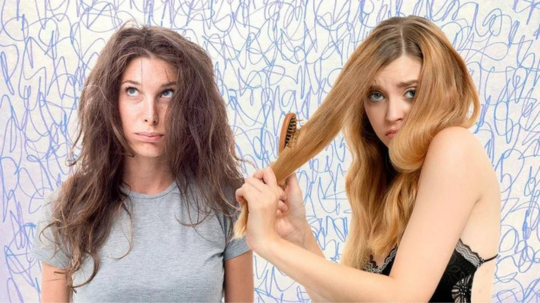 Unlock the Secret to Perfect Wavy Hair - Avoid These Common Mistakes!