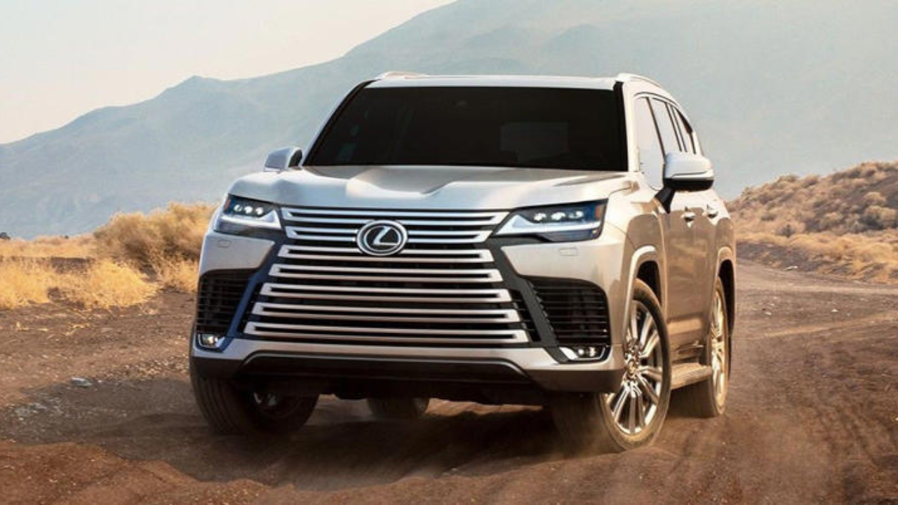 "Unveiling the Unstoppable: The SUVs That Conquer Everything - You Won't Believe #7!"