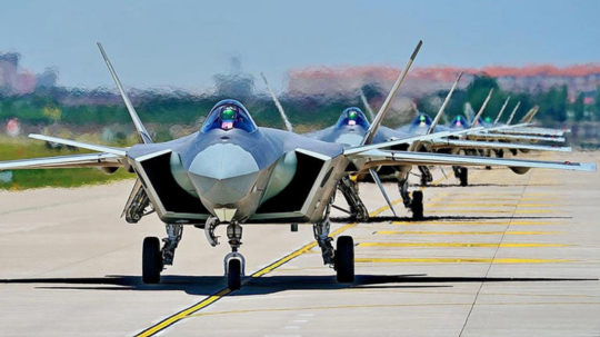 SHOCKING Revelation: General's Bold Claims About China's J-20 Fighter Jets!