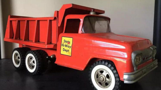 Discover the Hidden Treasures in Your Old Toy Box - These Vintage Tonka Toys Could Make You Rich!