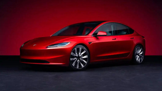 Tesla's Game-Changing Model 3 Upgrade: Unbelievable New Features Revealed!