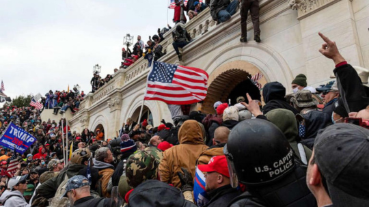 Shocking Sentences Revealed for Proud Boys in Capitol Attack - You Won't Believe the Verdicts!