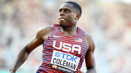 World's Fastest Sprinter SHOCKS Everyone with Jaw-Dropping 100m Performance!